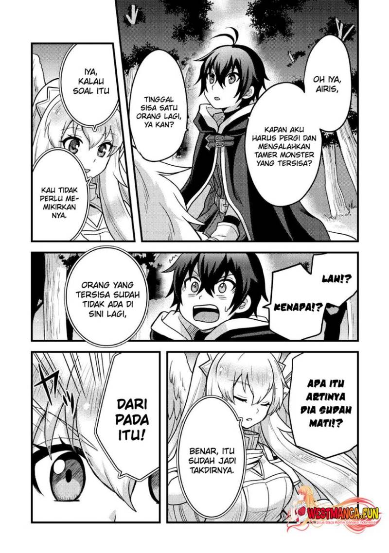 Fuguushoku to Baka ni Saremashita ga Jissai wa Sorehodo Waruku Arimasen? Chapter 37 Gambar 8